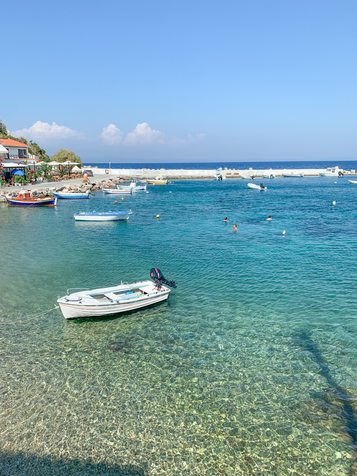 samos co zobaczyc gdzie jesc